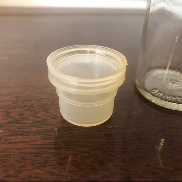 Lot of 6 Vintage Spice Apothecary Jars Bottles Made in Taiwan New in Package - Picture 13 of 14